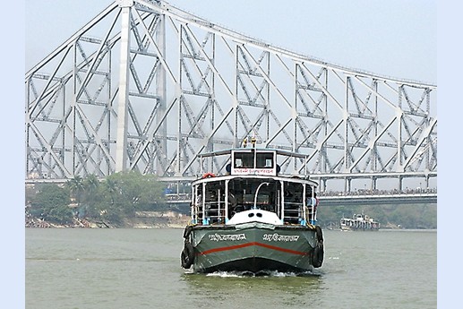 Viaggio in India 2008 - Calcutta